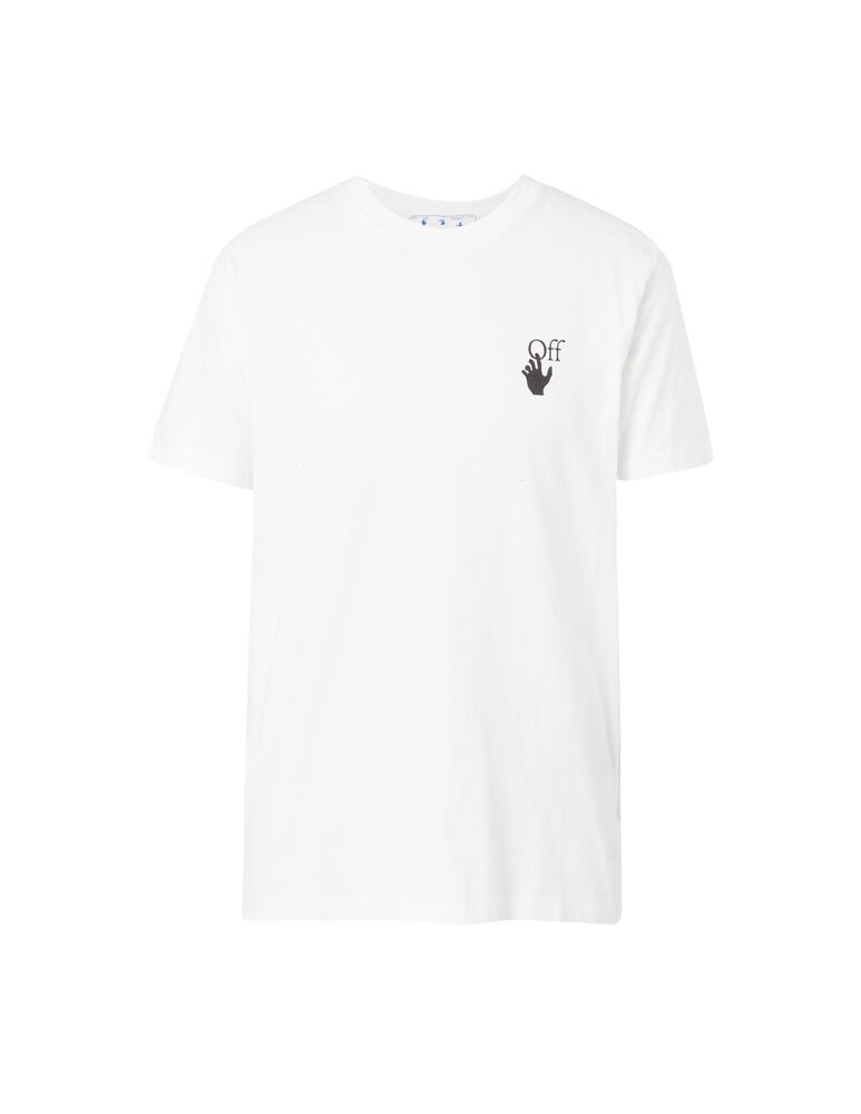 rinascente Off-White Iulte caravaggio t-shirt - white