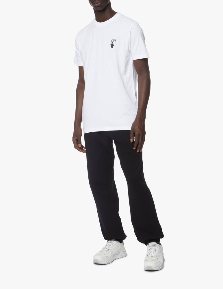 rinascente Off-White Iulte caravaggio t-shirt - white