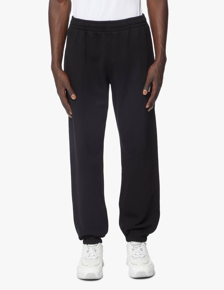 rinascente Off-White Pantaloni tuta caravaggio arrow - nero