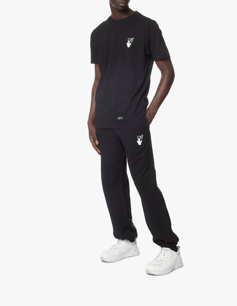 rinascente Off-White Caravaggio arrow t-shirt - black