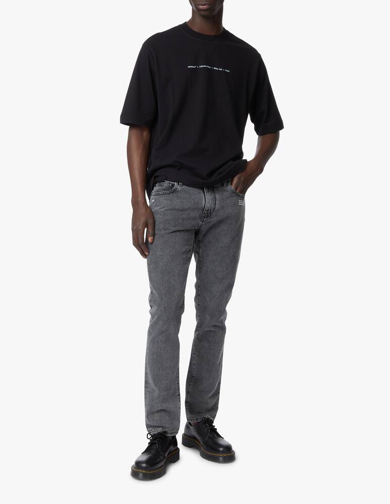 Off-White T-shirt marker multi - black - picture 2 Off-White T-shirt marker multi - black - picture 2