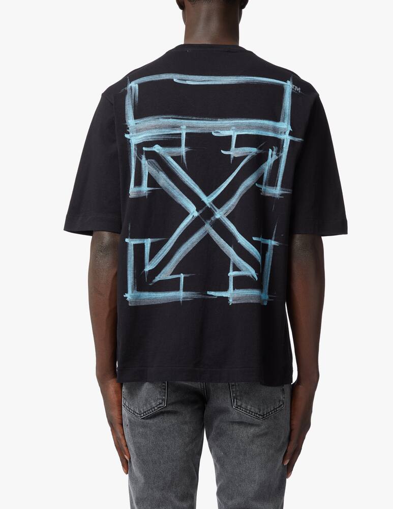 Off-White T-shirt marker multi - black - picture 3 Off-White T-shirt marker multi - black - picture 3