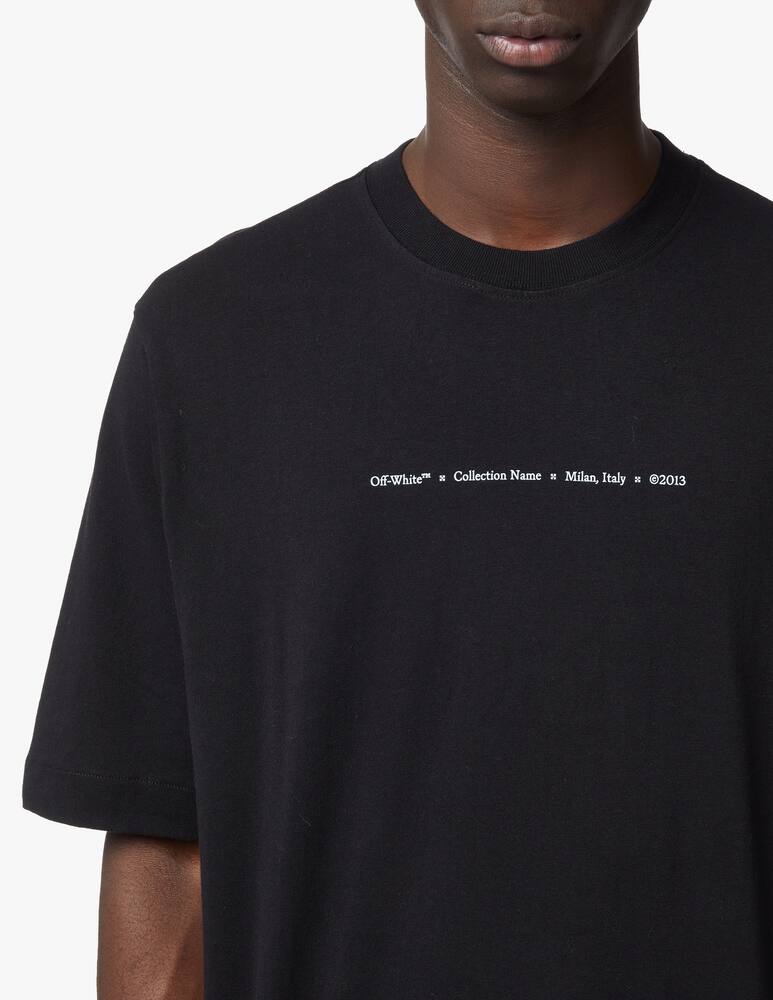 Off-White T-shirt marker multi - black - picture 4 Off-White T-shirt marker multi - black - picture 4