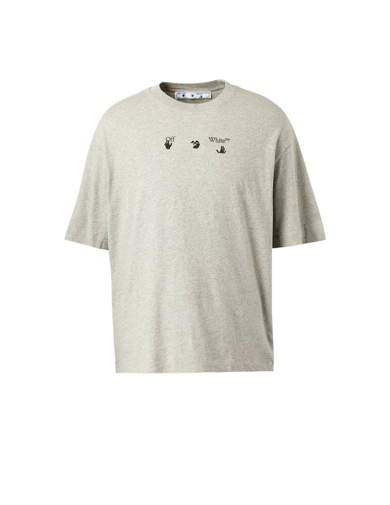 Off-White Negative mark t-shirt - picture 1 Off-White Negative mark t-shirt - picture 1