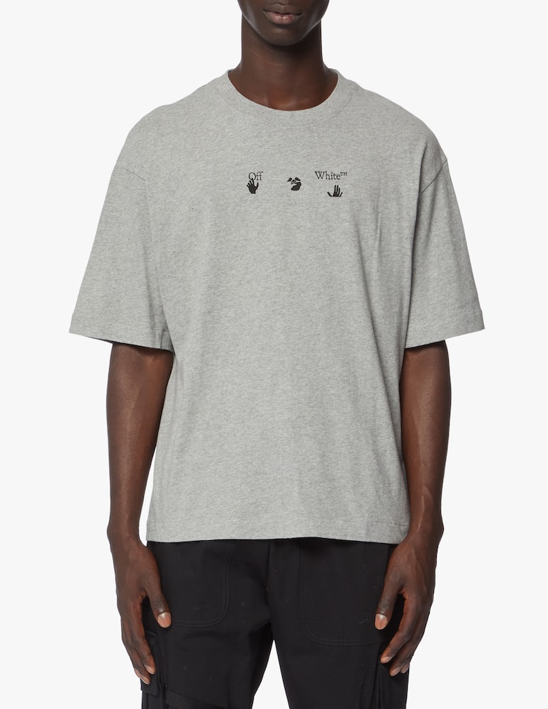 Off-White Negative mark t-shirt - picture 4 Off-White Negative mark t-shirt - picture 4