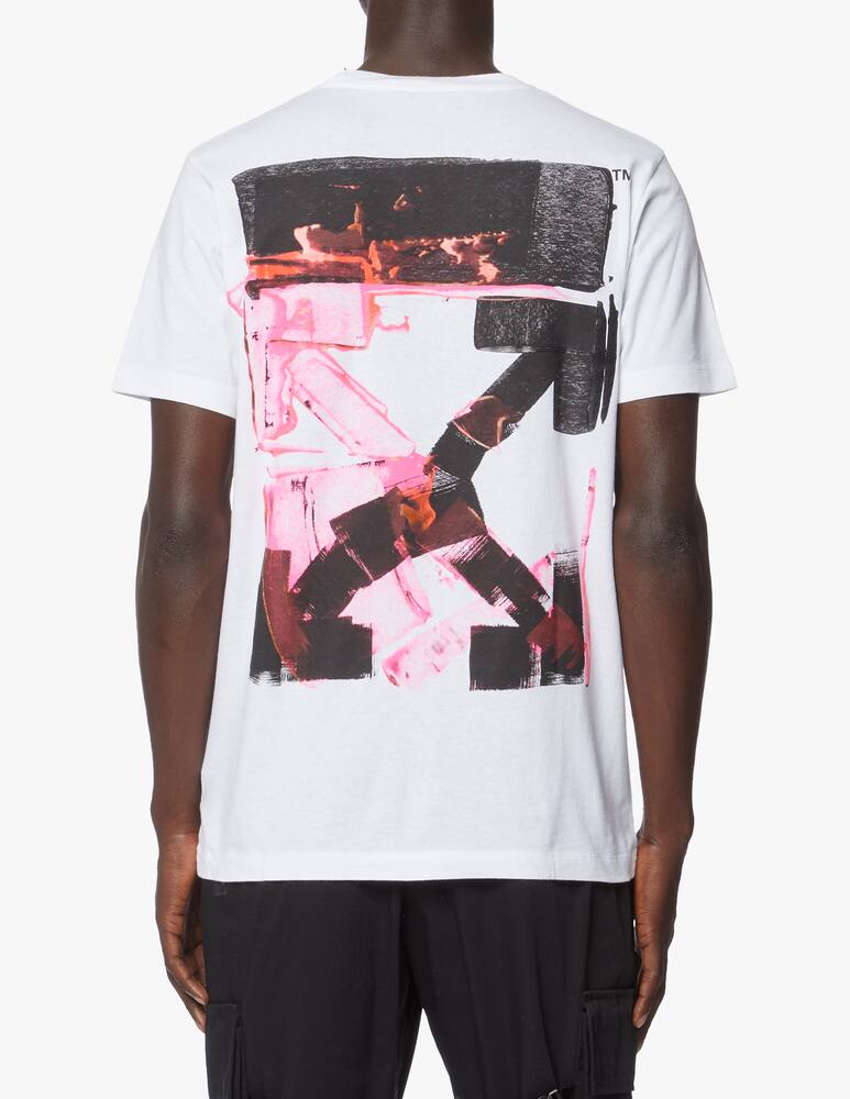 rinascente Off-White Maglietta girocollo arrow