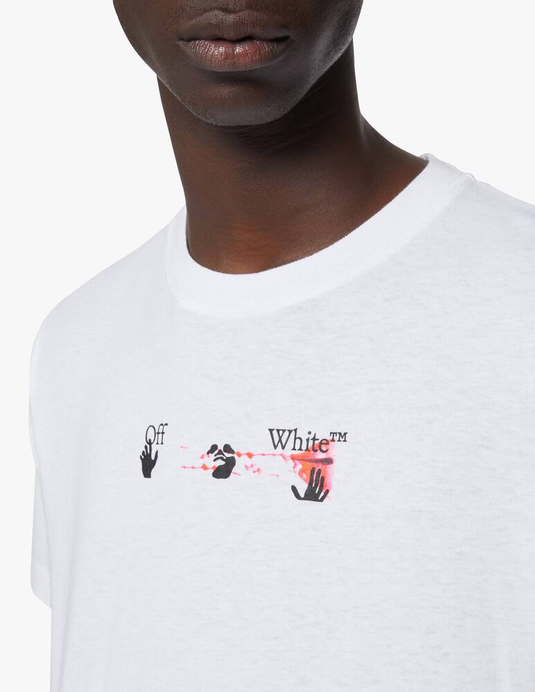 rinascente Off-White Maglietta girocollo arrow