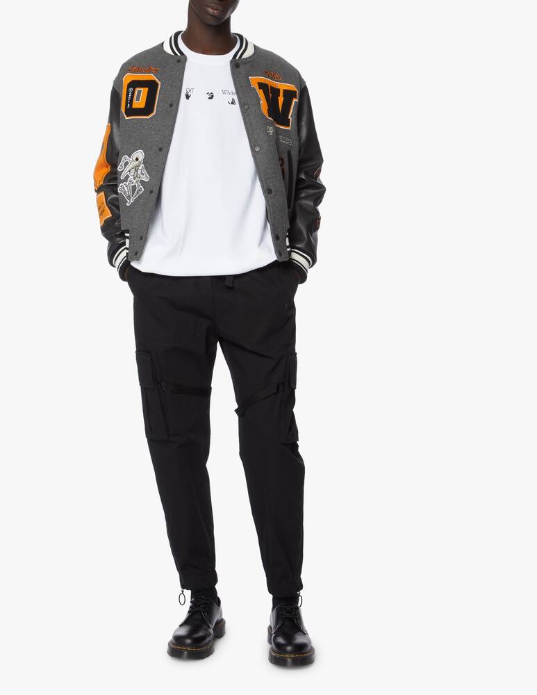 rinascente Off-White Arrow tree t-shirt