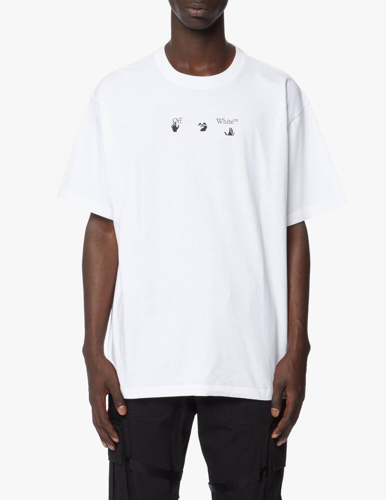 rinascente Off-White Arrow tree t-shirt