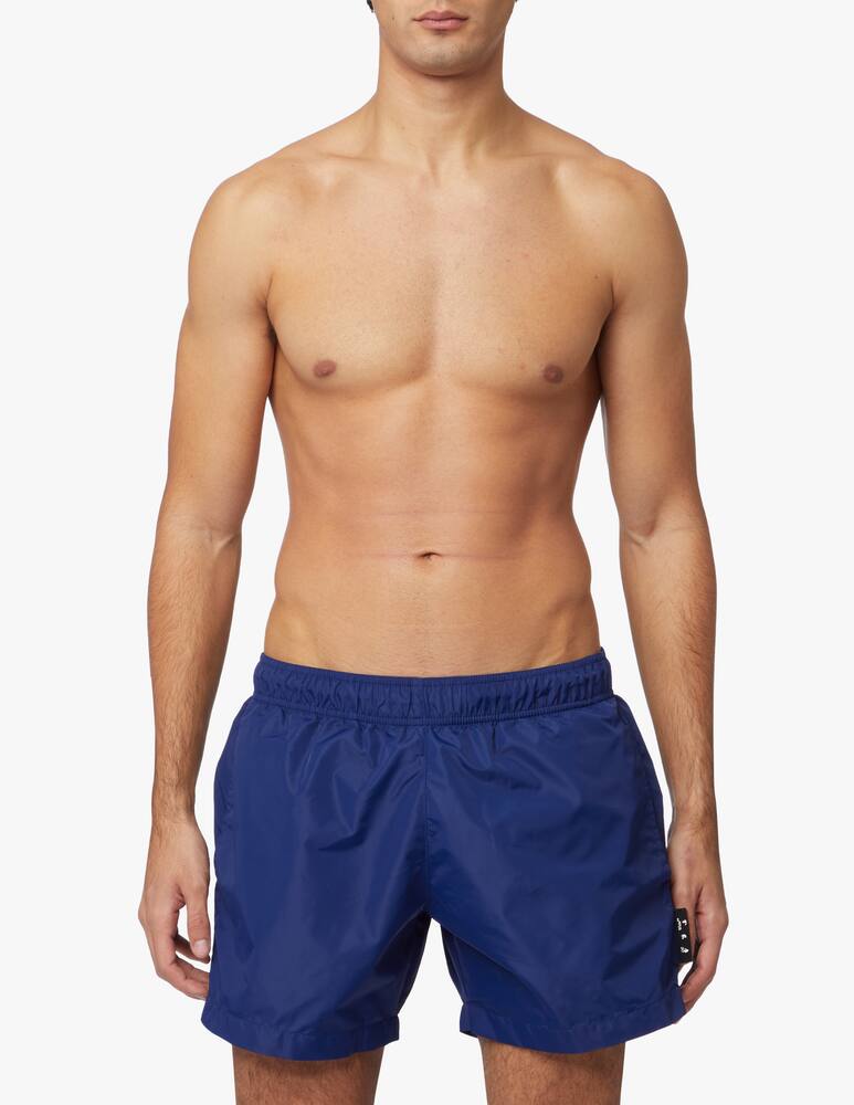 rinascente Off-White Swim short - blue