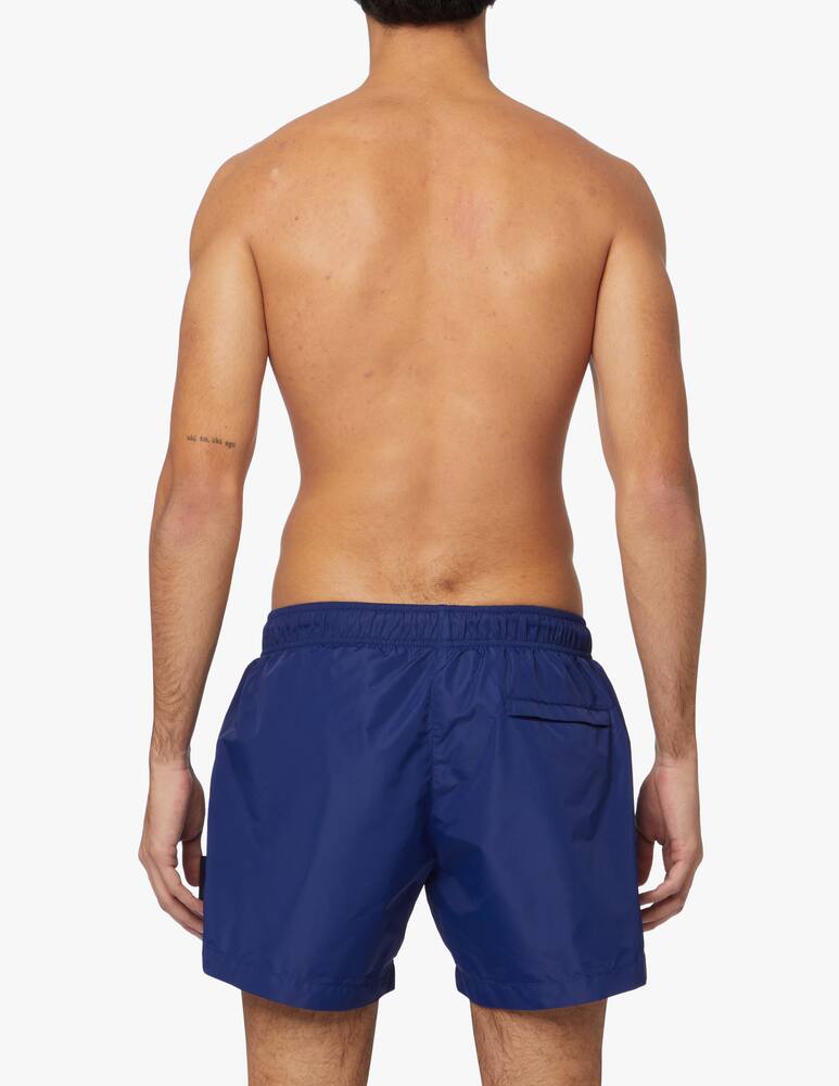 rinascente Off-White Swim short - blue