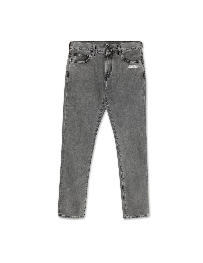 rinascente Off-White Skinny jeans - grey