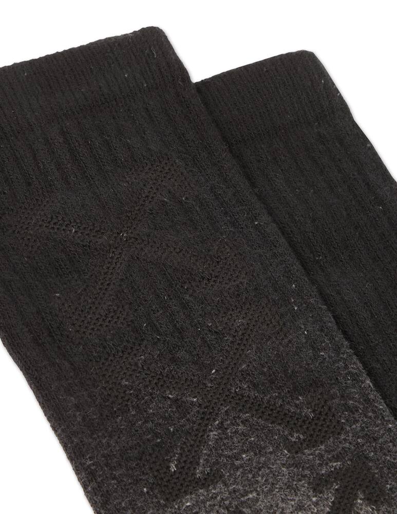 rinascente Off-White Calzino arrow mid - nero