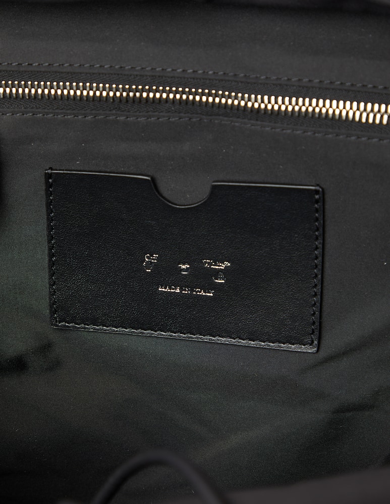 rinascente Off-White Zaino in nylon arrow - nero