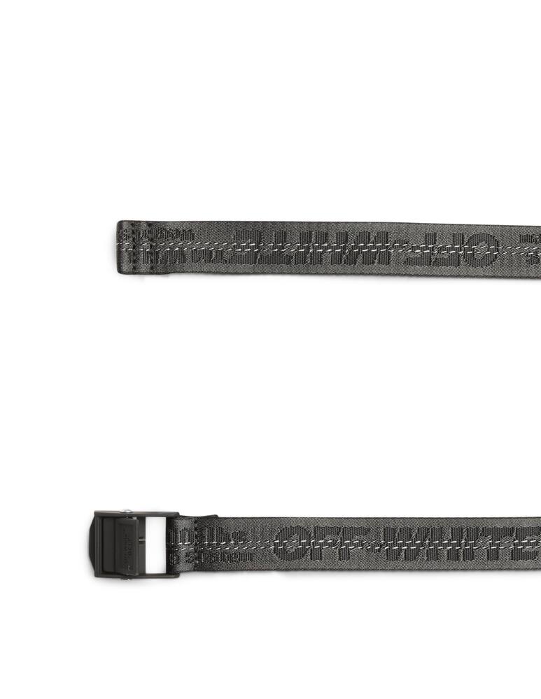 rinascente Off-White Cintura classic industrial mini - nero