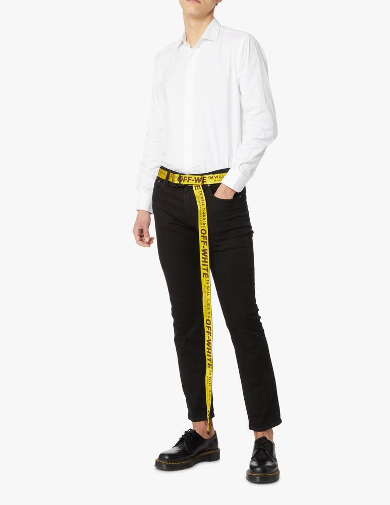 rinascente Off-White Cintura classic industrial - giallo