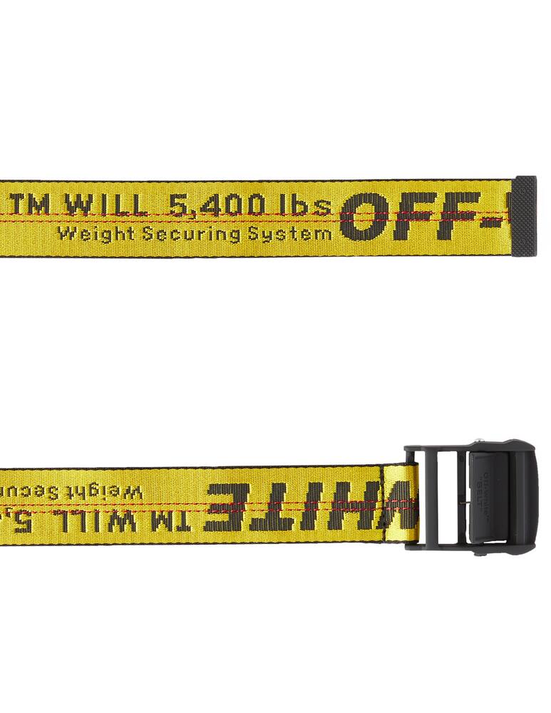 rinascente Off-White Cintura classic industrial - giallo