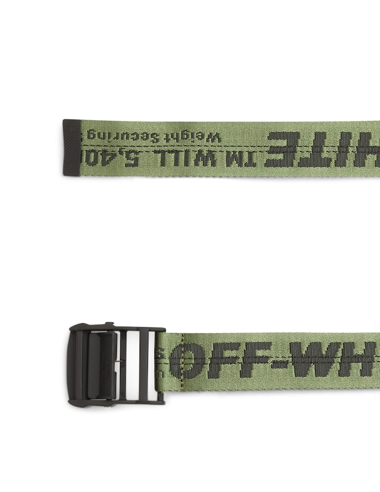 rinascente Off-White Cintura classic industrial - verde