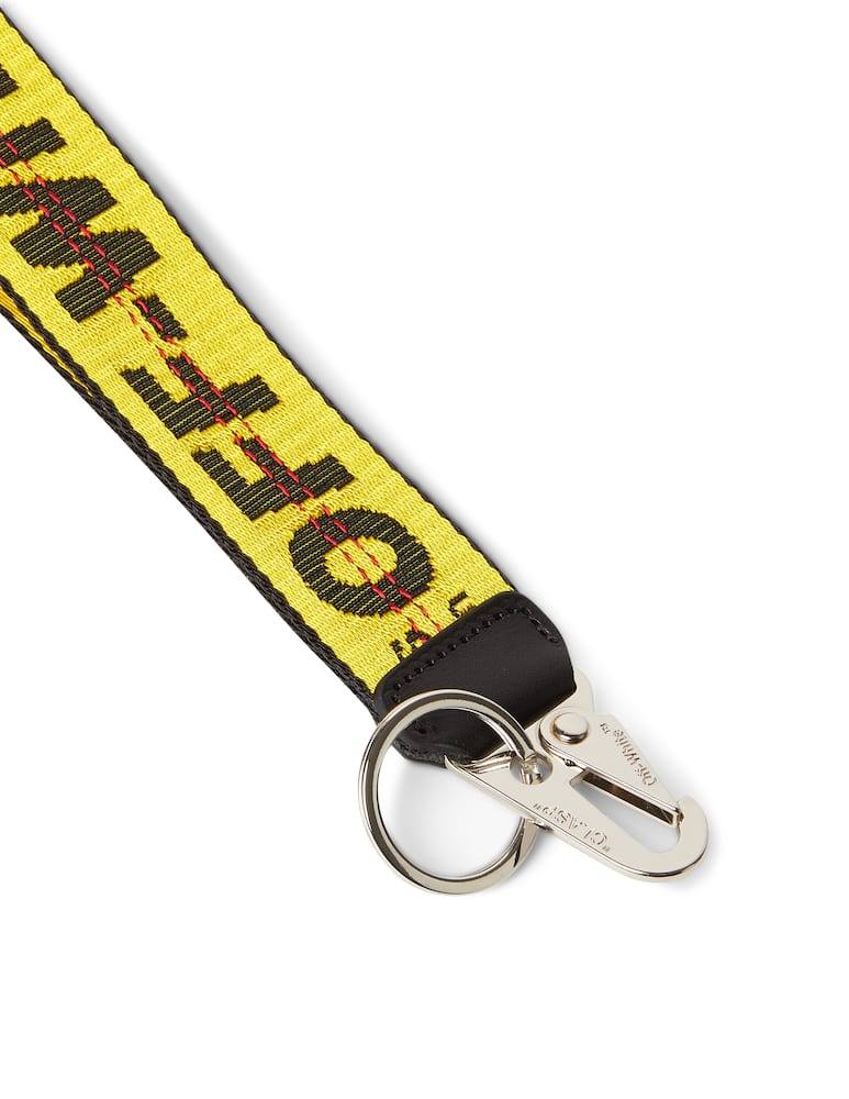 rinascente Off-White Portachiavi classic industrial