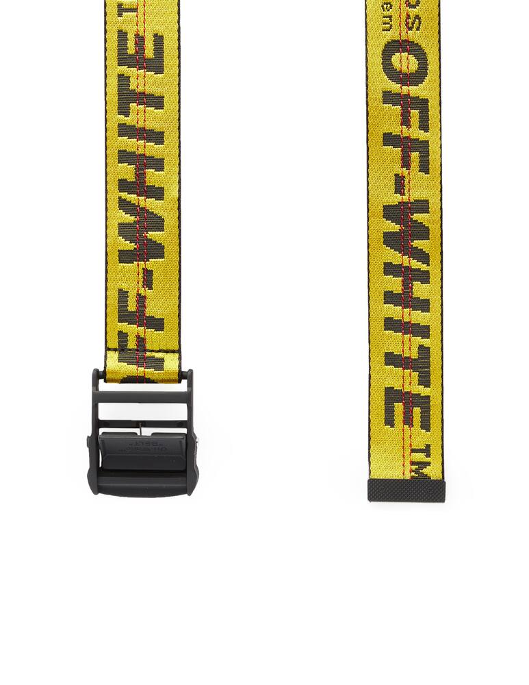 rinascente Off-White Cintura classic industrial Corta - giallo