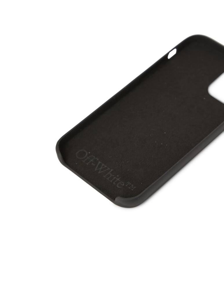 rinascente Off-White Floral Arrows-print iPhone 12 case