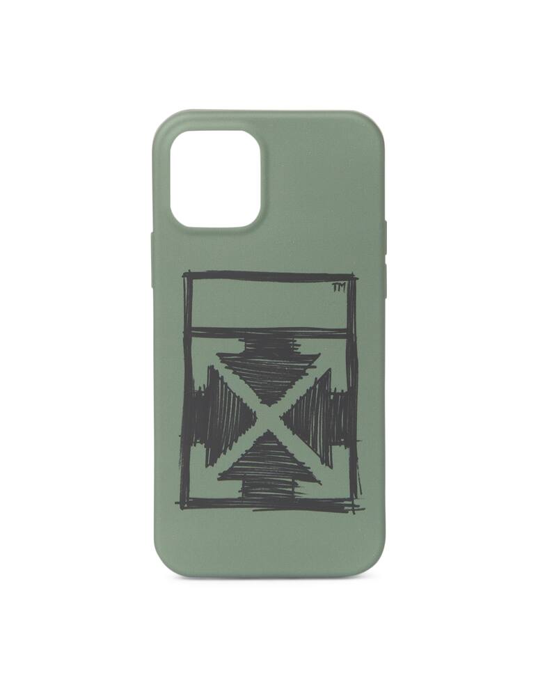 Off-White Negative mark ipho 12/12 pro cover - picture 1 Off-White Negative mark ipho 12/12 pro cover - picture 1