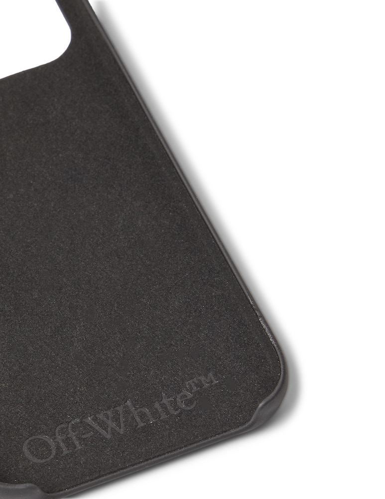 rinascente Off-White Custodia ow logo allover iphone 12 pro max c