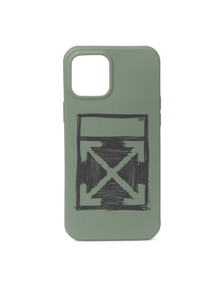 rinascente Off-White Custodia negative mark iphone 12 pro Max