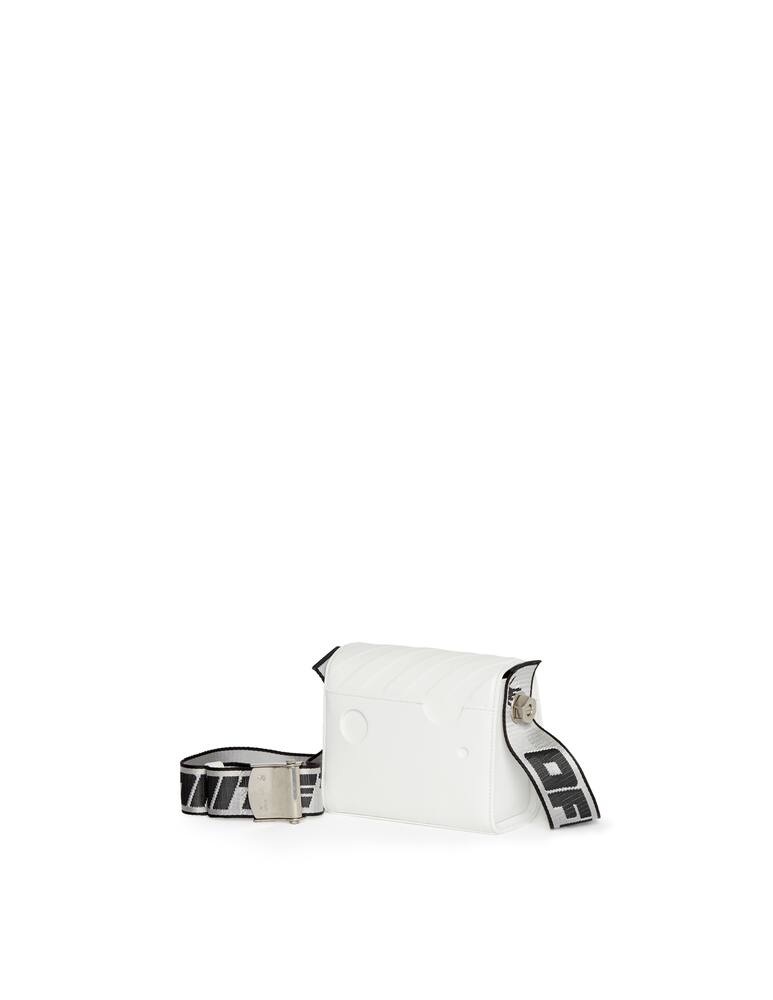 rinascente Off-White Binder crossbody bag - white
