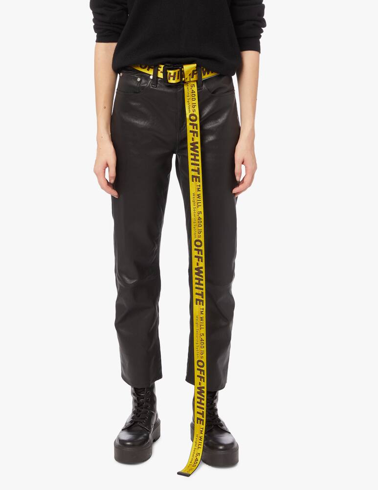 rinascente Off-White Classic Industrial belt
