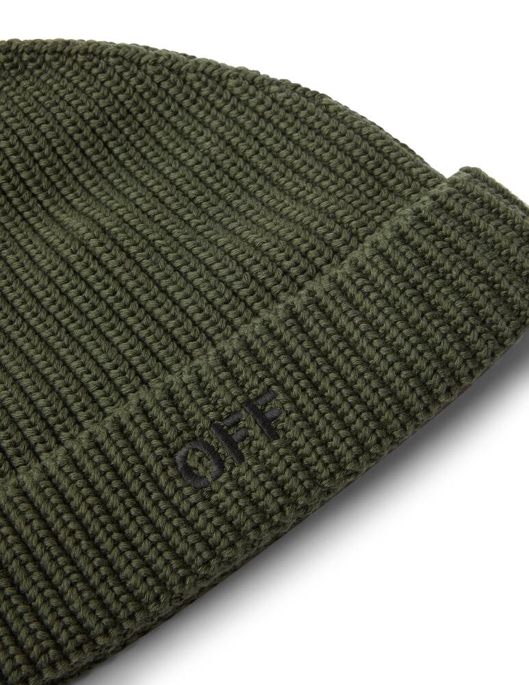 rinascente Off-White Berretto in lana