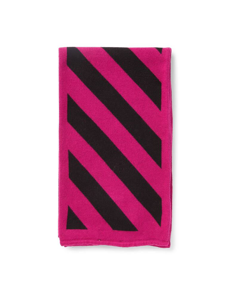 Off-White Sciarpa in cotone arrows - immagine 1