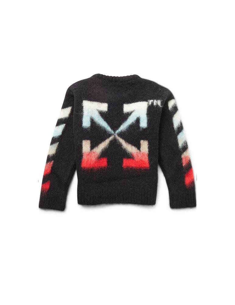 rinascente Off-White Maglione off brushed