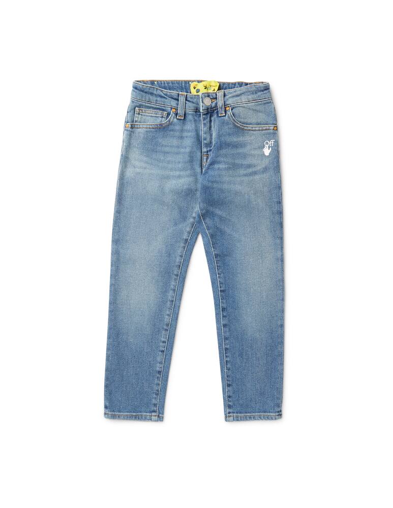 Off-White Slim-fit jeans - immagine 1 Off-White Slim-fit jeans - immagine 1