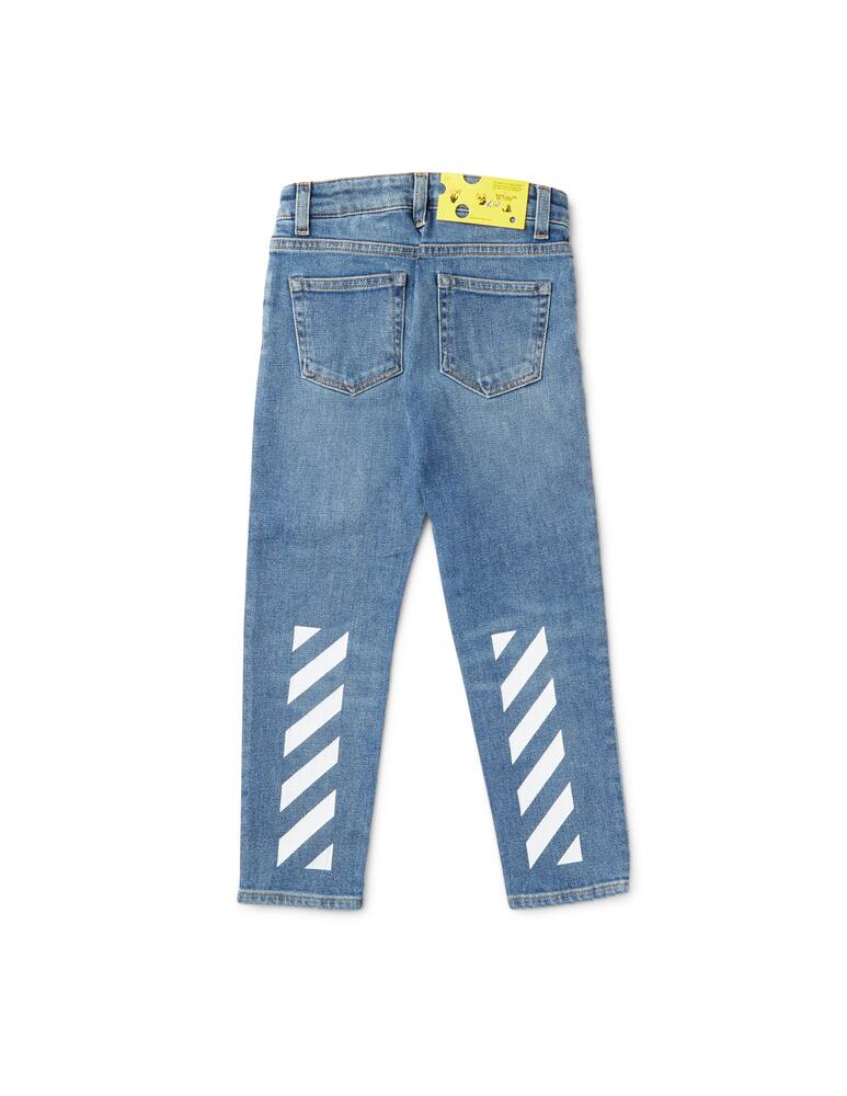 Off-White Slim-fit jeans - immagine 3 Off-White Slim-fit jeans - immagine 3