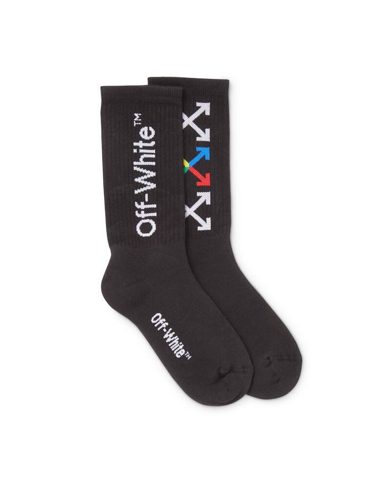 rinascente Off-White Calzini in cotone arrows