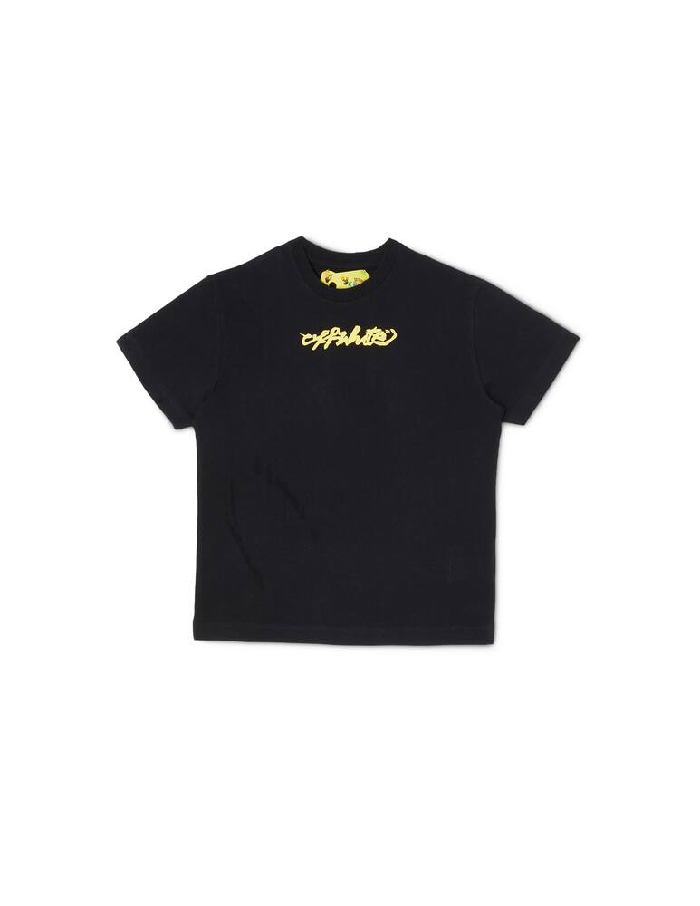 rinascente Off-White T-shirt con logo