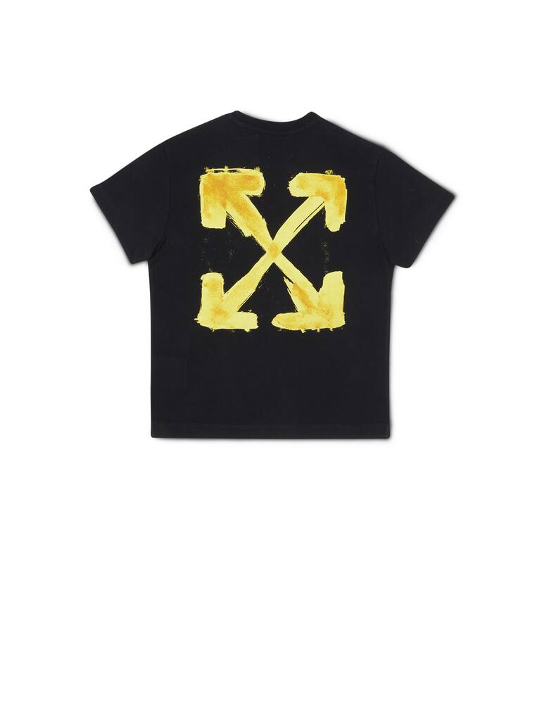rinascente Off-White T-shirt con logo