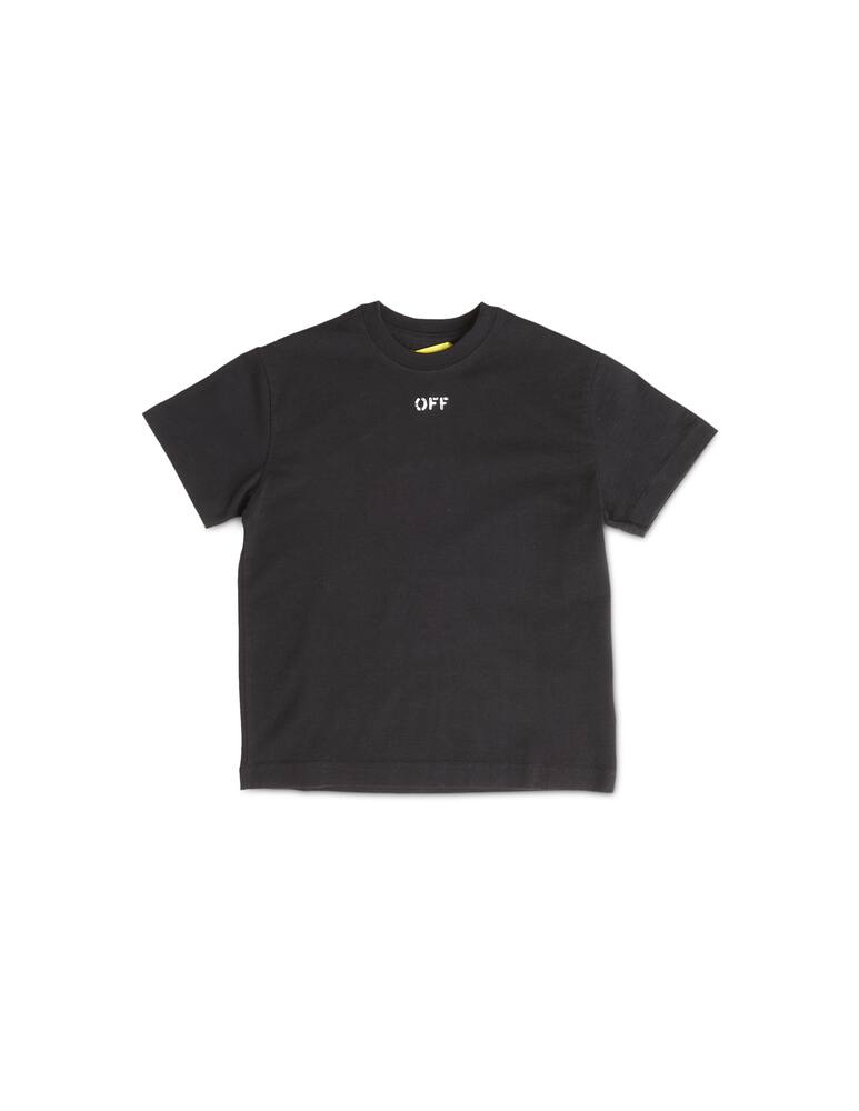 rinascente Off-White T-shirt con logo