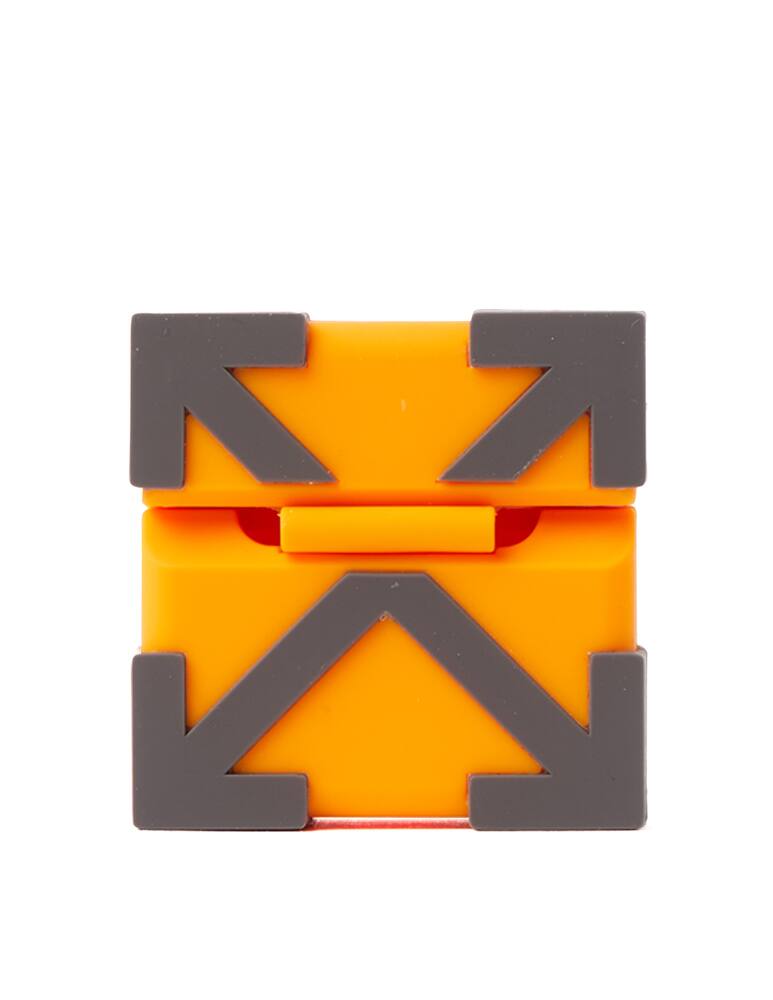 rinascente Off-White Arrow airpods pro case - multi