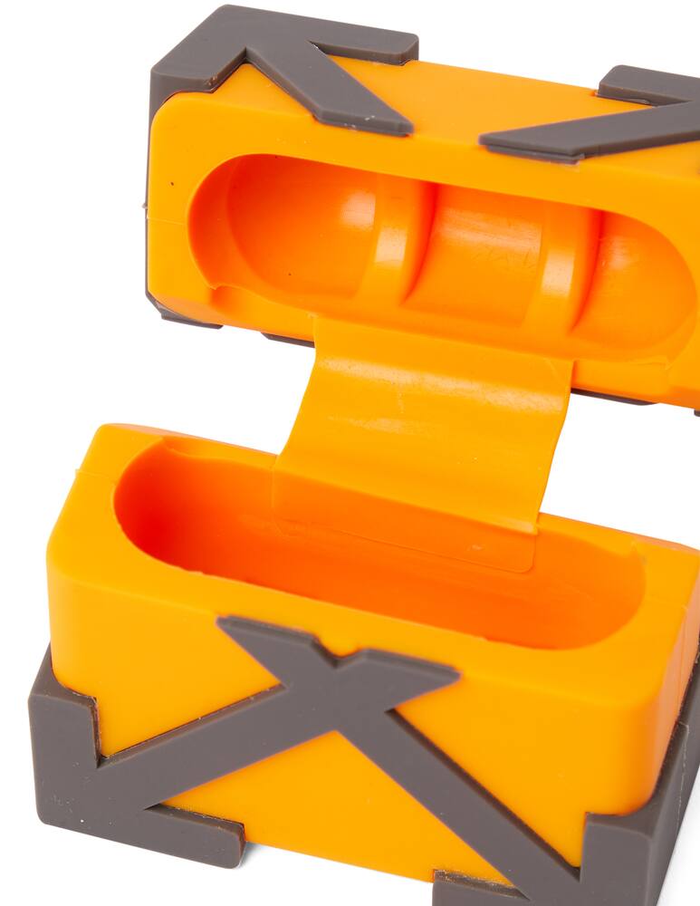 rinascente Off-White Arrow airpods pro case - multi