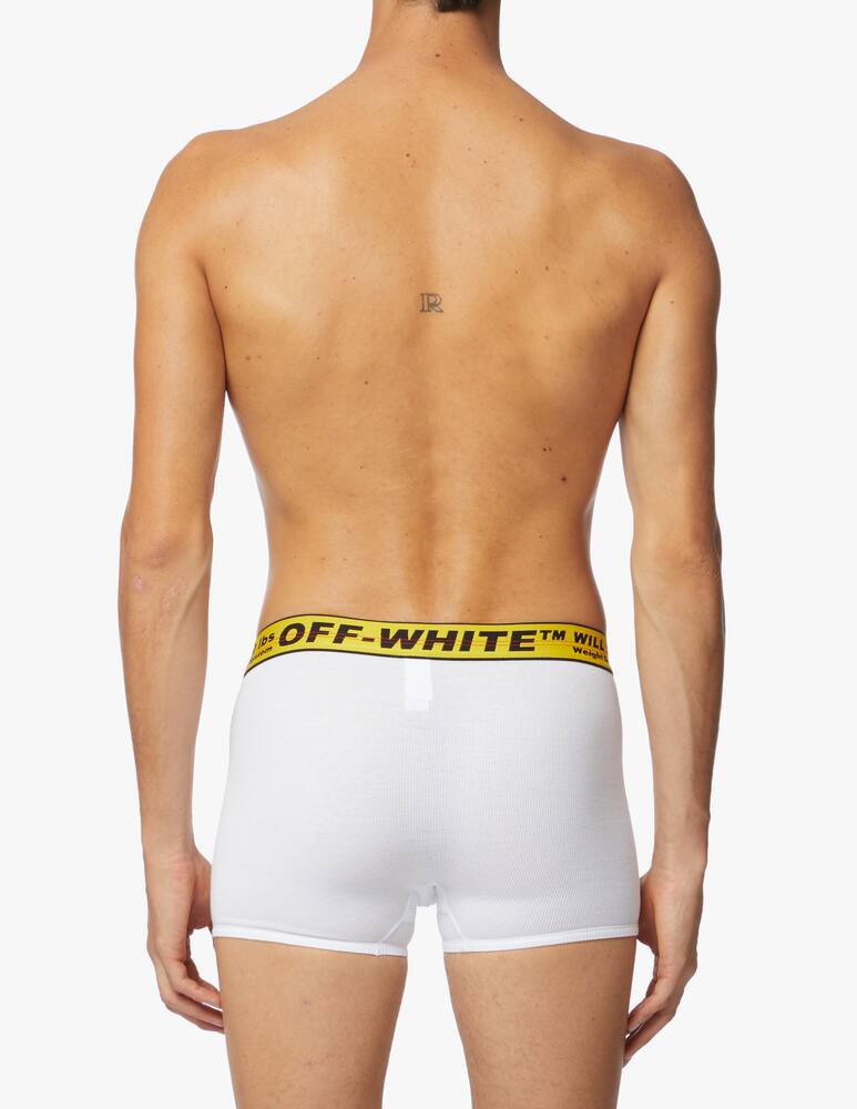 rinascente Off-White 3p boxer classic - bianco