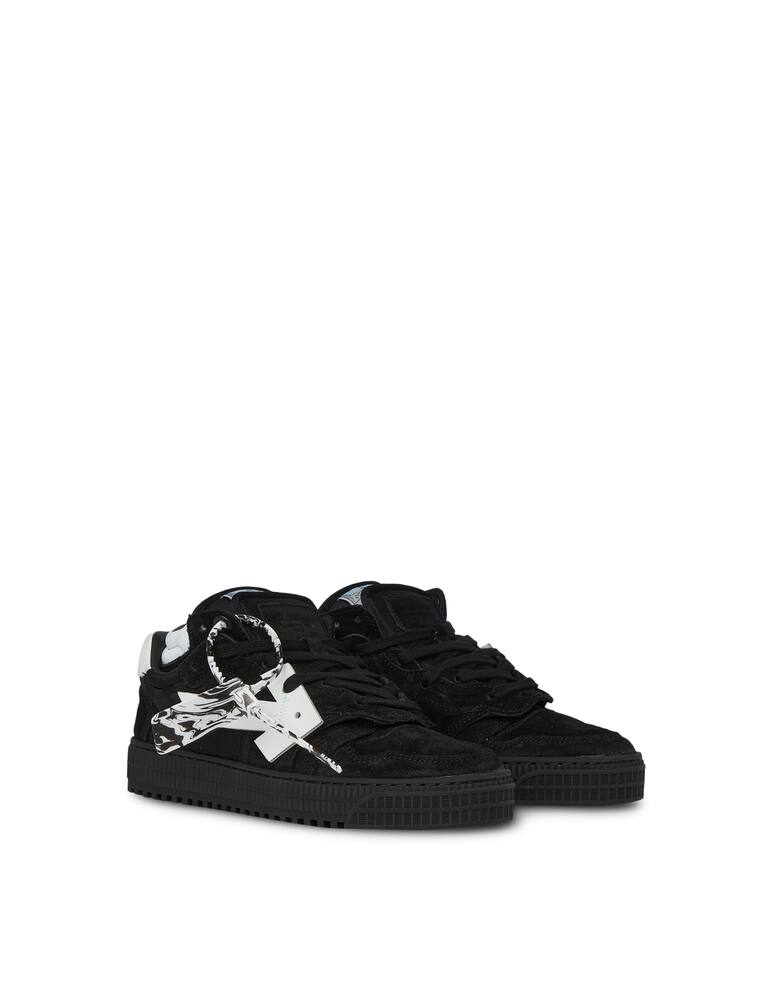 rinascente Off-White Leather sneakers Floating Arrow