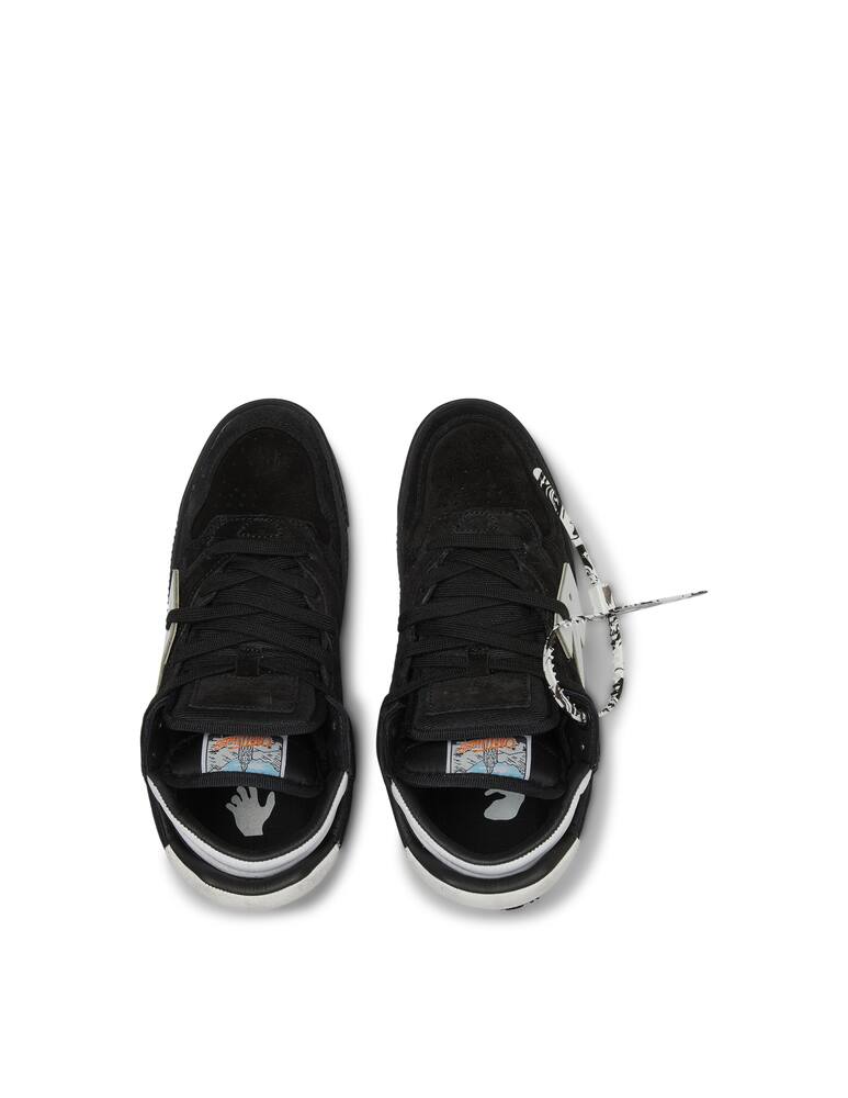 rinascente Off-White Leather sneakers Floating Arrow