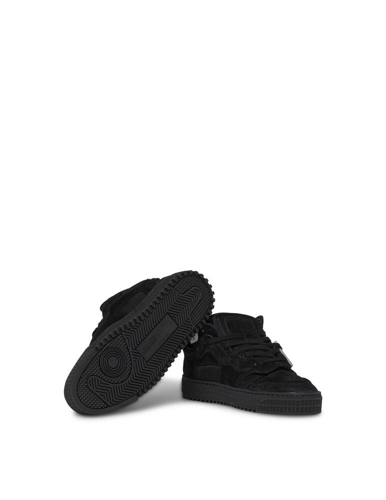 rinascente Off-White Leather sneakers Floating Arrow