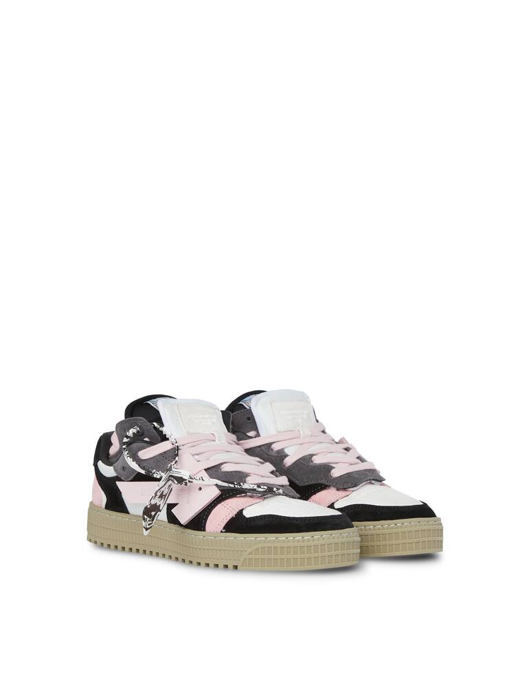rinascente Off-White Sneakers in pelle Floating Arrow