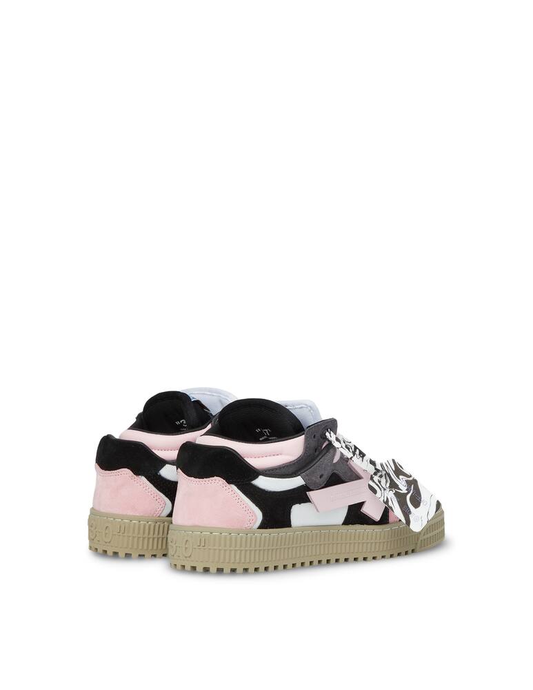 rinascente Off-White Sneakers in pelle Floating Arrow