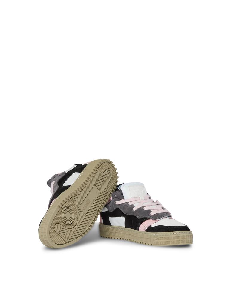rinascente Off-White Sneakers in pelle Floating Arrow