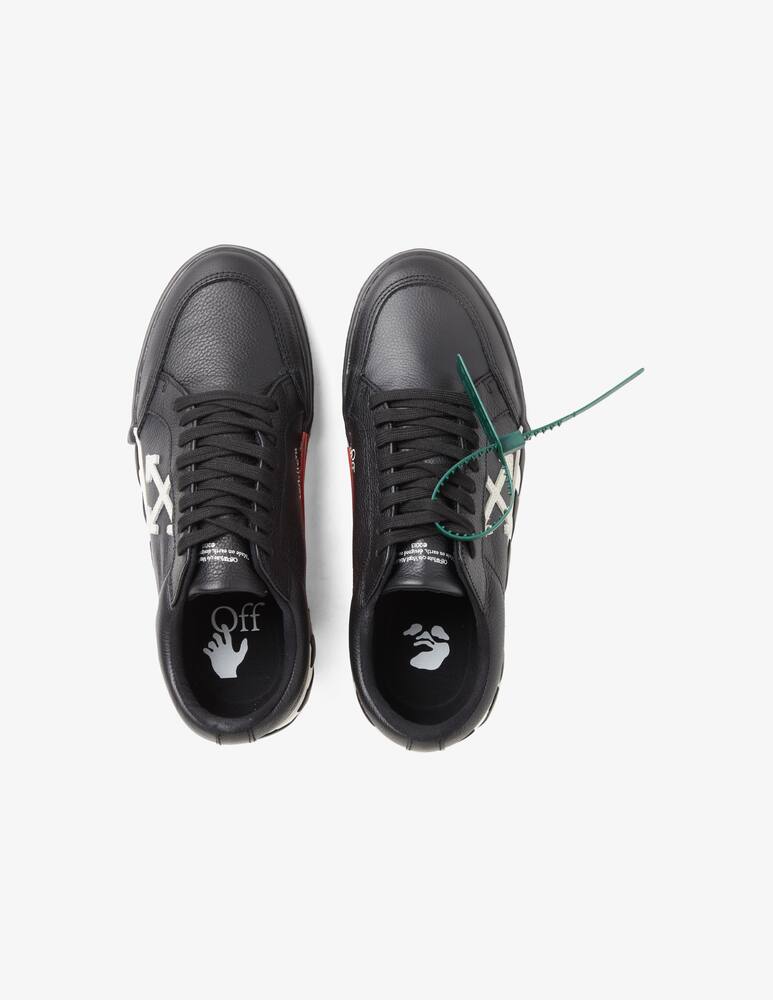 rinascente Off-White Sneakers low vulcanized in pelle 