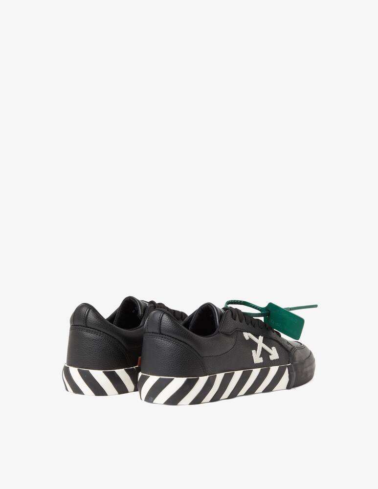rinascente Off-White Sneakers low vulcanized in pelle 